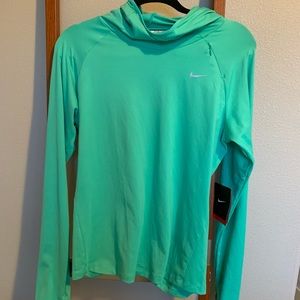 NEW Nike Running Dri Fit Long Sleeve